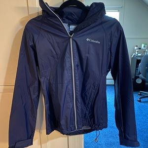 Columbia Windbreaker Jacket